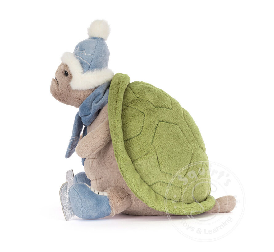Jellycat Timmy Turtle 'Skating'