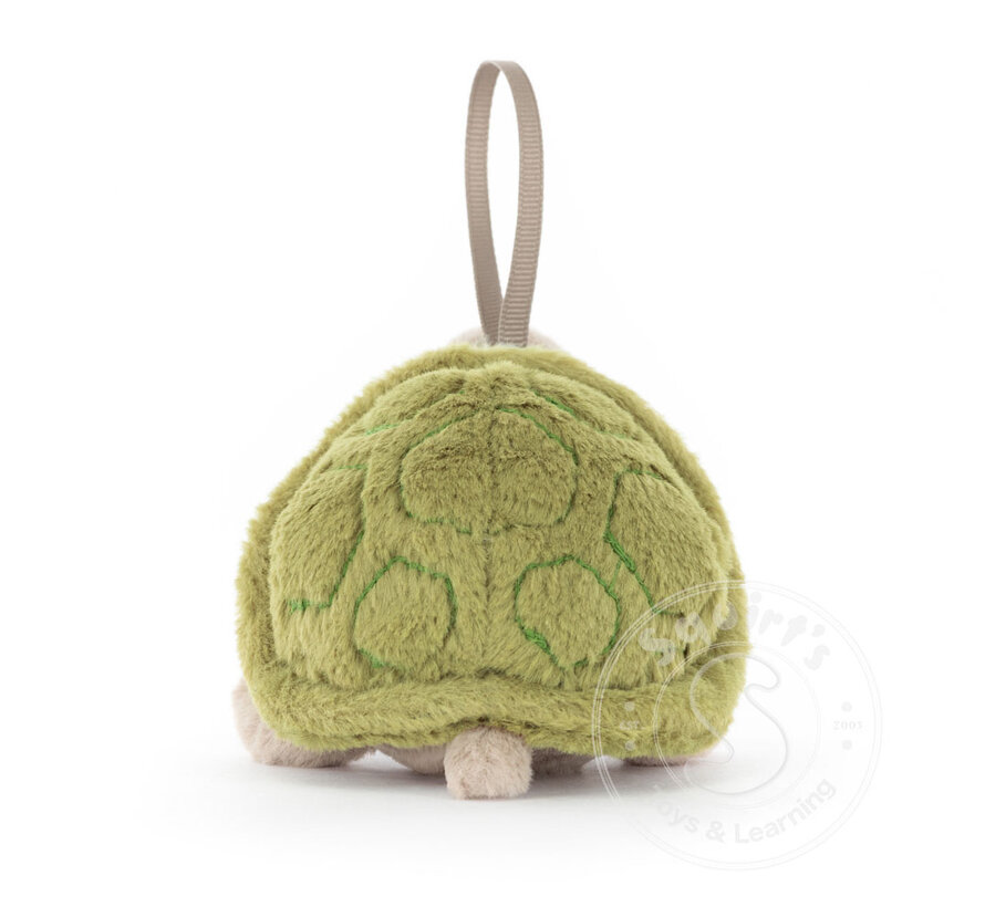 Jellycat Timmy Turtle Decoration