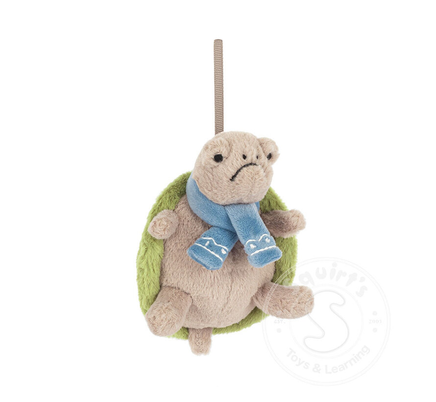 Jellycat Timmy Turtle Decoration