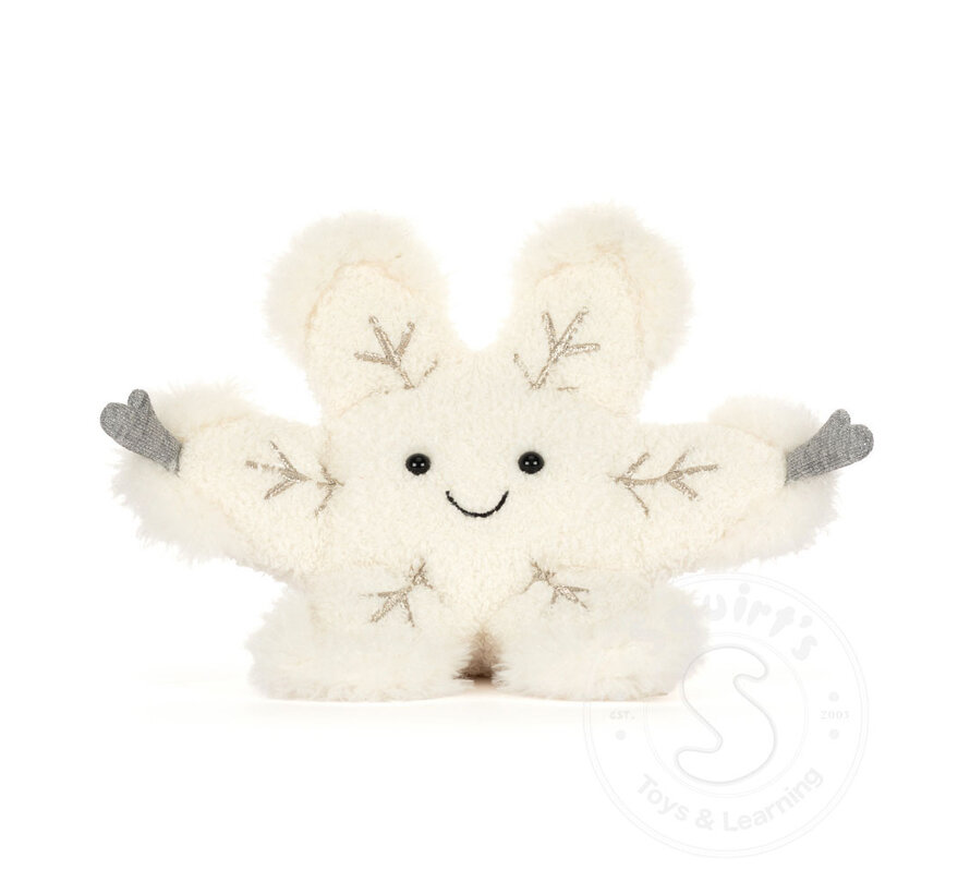 Jellycat Amuseables Snowflake