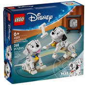 LEGO® LEGO® Disney™ Lucky & Penny 101 Dalmatians Puppies