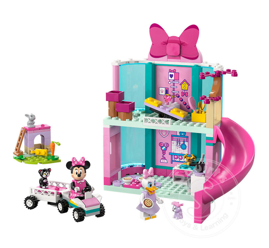 LEGO® Disney Minnie's Pet Hotel