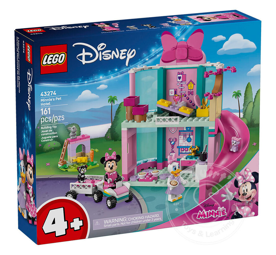 LEGO® Disney Minnie's Pet Hotel