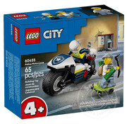 LEGO® LEGO® City Police Motorcycle Chase