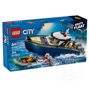 LEGO® LEGO® City Police Boat Chase
