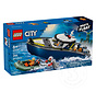 LEGO® City Police Boat Chase