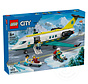 LEGO® City Emergency Air Ambulance Airplane