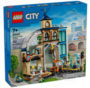 LEGO® LEGO® City Central Train Station