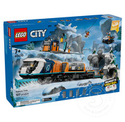 LEGO® LEGO® City Explorers' Arctic Polar Express Train
