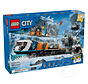 LEGO® City Explorers' Arctic Polar Express Train