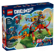 LEGO® LEGO® Dreamzzz Mateo's Fire Chameleon