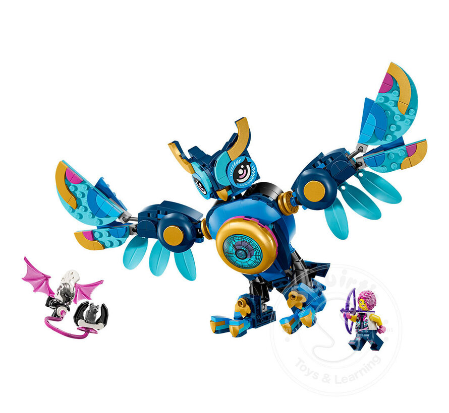 LEGO® Dreamzzz Zoey's Time Owl