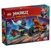 LEGO® LEGO® Ninjago Kai's Motorcycle Speed Race
