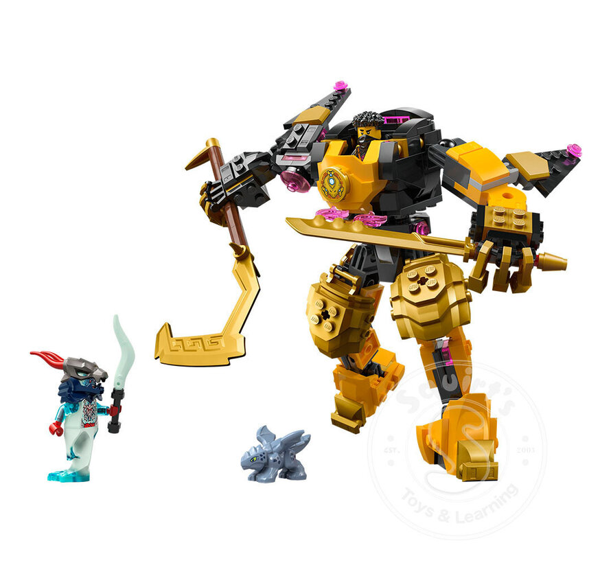 LEGO® Ninjago Arin's Spinjitzu Battle Mech