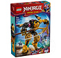 LEGO® Ninjago Arin's Spinjitzu Battle Mech