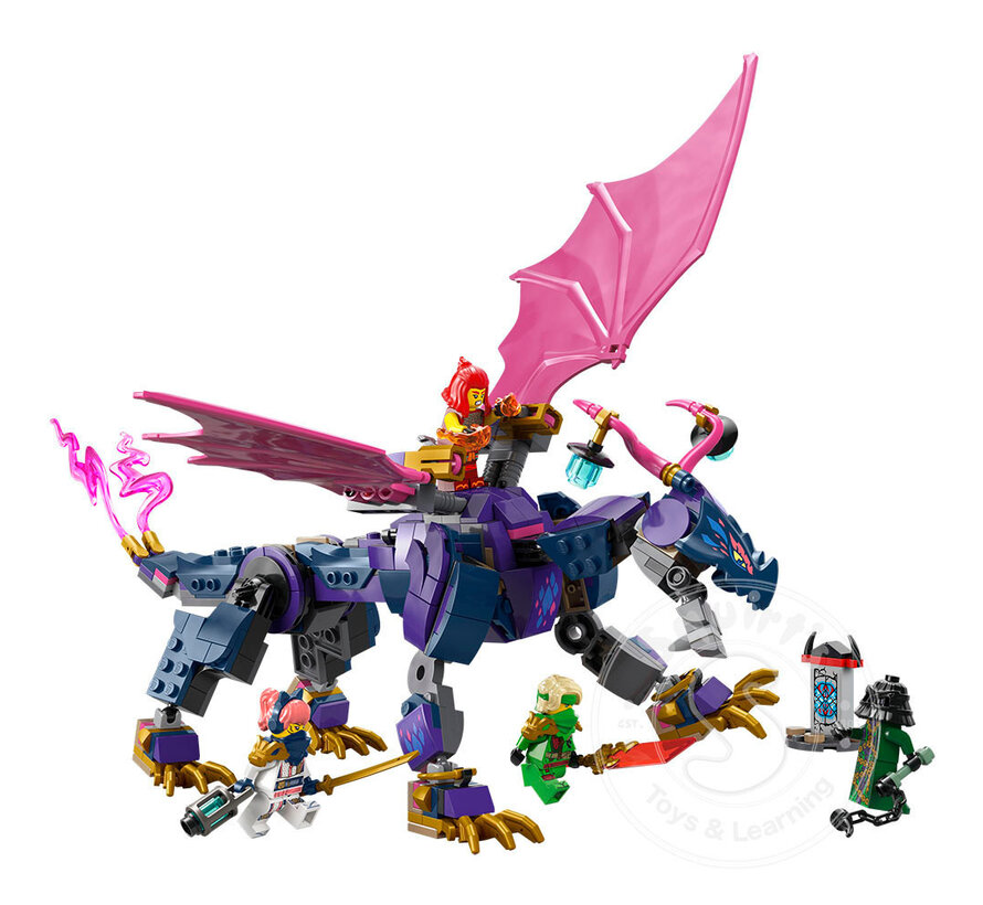 LEGO® Ninjago Rontu the Master Dragon