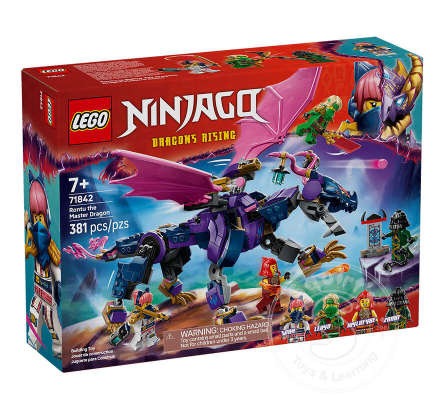LEGO® Ninjago Rontu the Master Dragon
