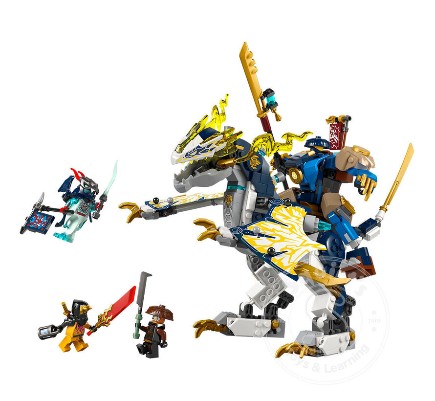 LEGO® Ninjago Rogue's Mech Dragon Rider