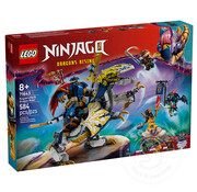 LEGO® LEGO® Ninjago Rogue's Mech Dragon Rider