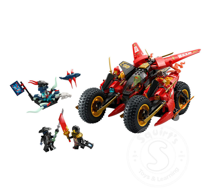 LEGO® Ninjago Ninja Combat Vehicle