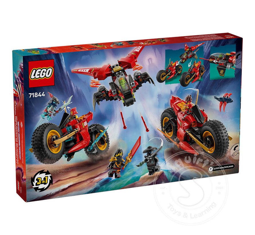 LEGO® Ninjago Ninja Combat Vehicle