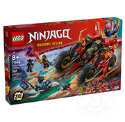 LEGO® LEGO® Ninjago Ninja Combat Vehicle