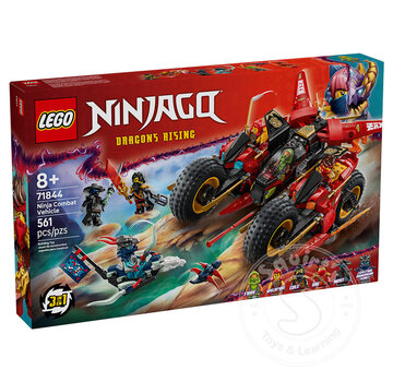LEGO® LEGO® Ninjago Ninja Combat Vehicle