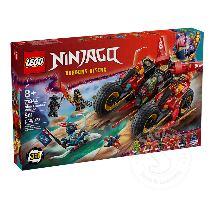 LEGO® Ninjago Ninja Combat Vehicle