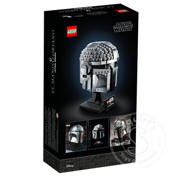 LEGO® LEGO® Star Wars The Mandalorian™ Helmet