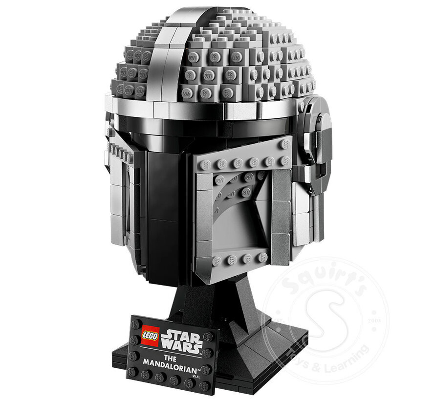 LEGO® Star Wars The Mandalorian™ Helmet