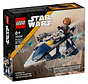 LEGO® Star Wars Plo Koon's Jedi Starfighter™ Microfighter