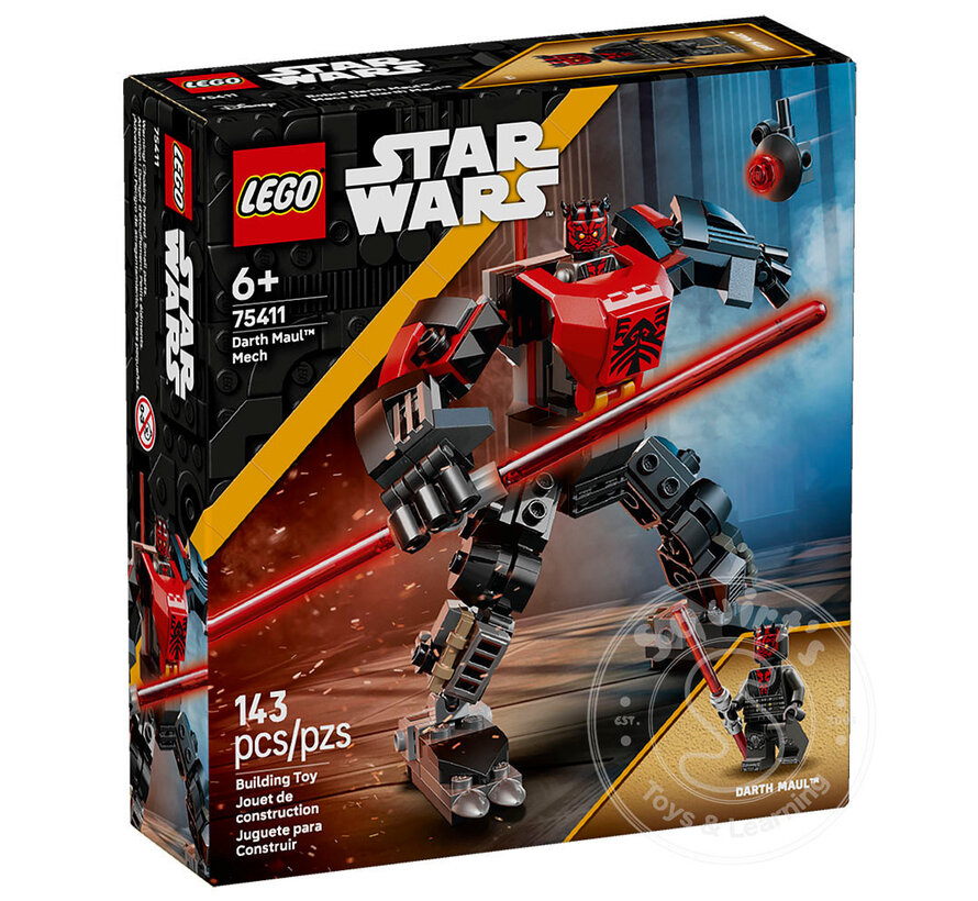 LEGO® Star Wars Darth Maul™ Mech