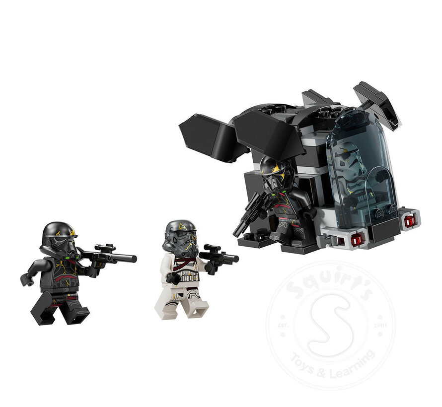 LEGO® Star Wars Death Trooper & Night Trooper Battle Pack