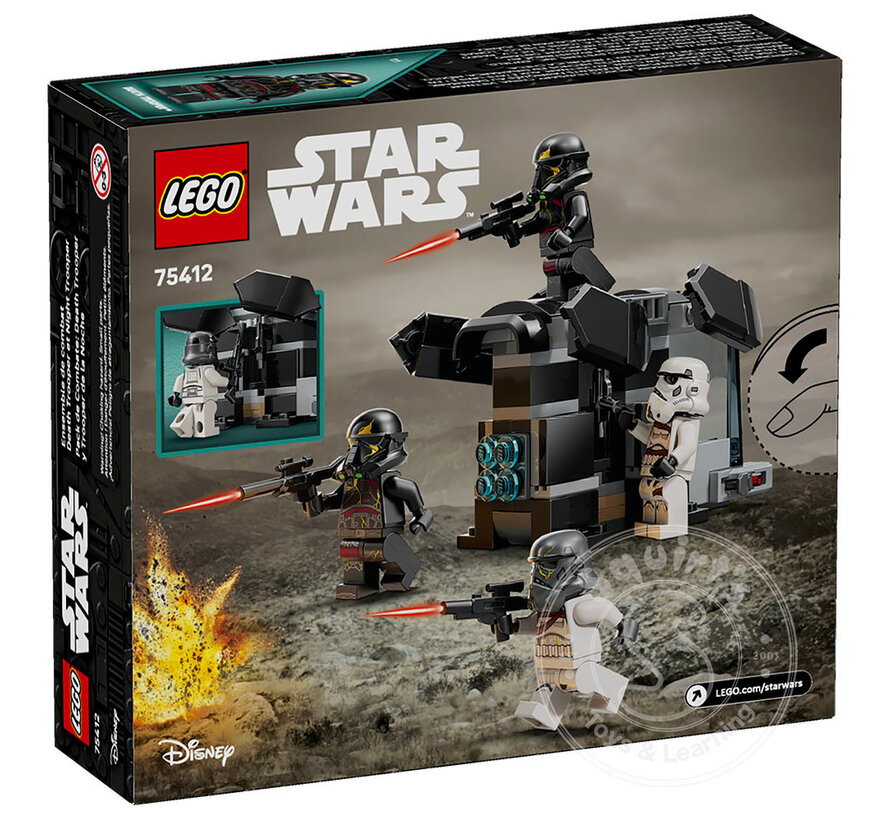LEGO® Star Wars Death Trooper & Night Trooper Battle Pack