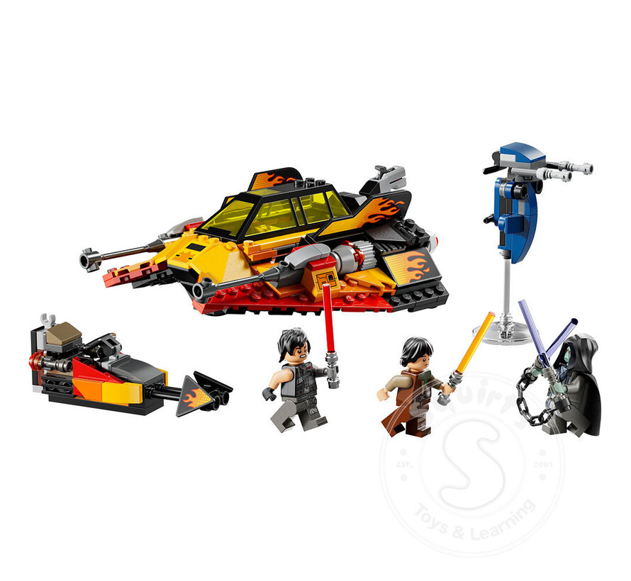 LEGO® Star Wars The Force Burner Snowspeeder™