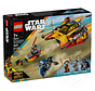 LEGO® Star Wars The Force Burner Snowspeeder™