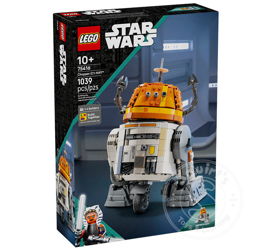 LEGO® Star Wars Chopper (C1-10P)™ Astromech Droid