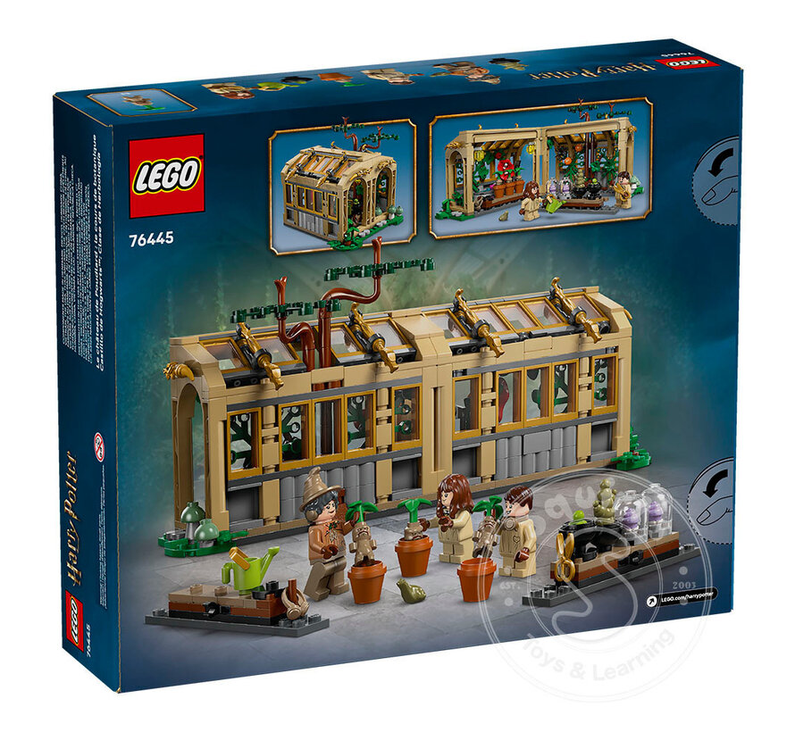 LEGO® Harry Potter Hogwarts™ Castle: Herbology Class