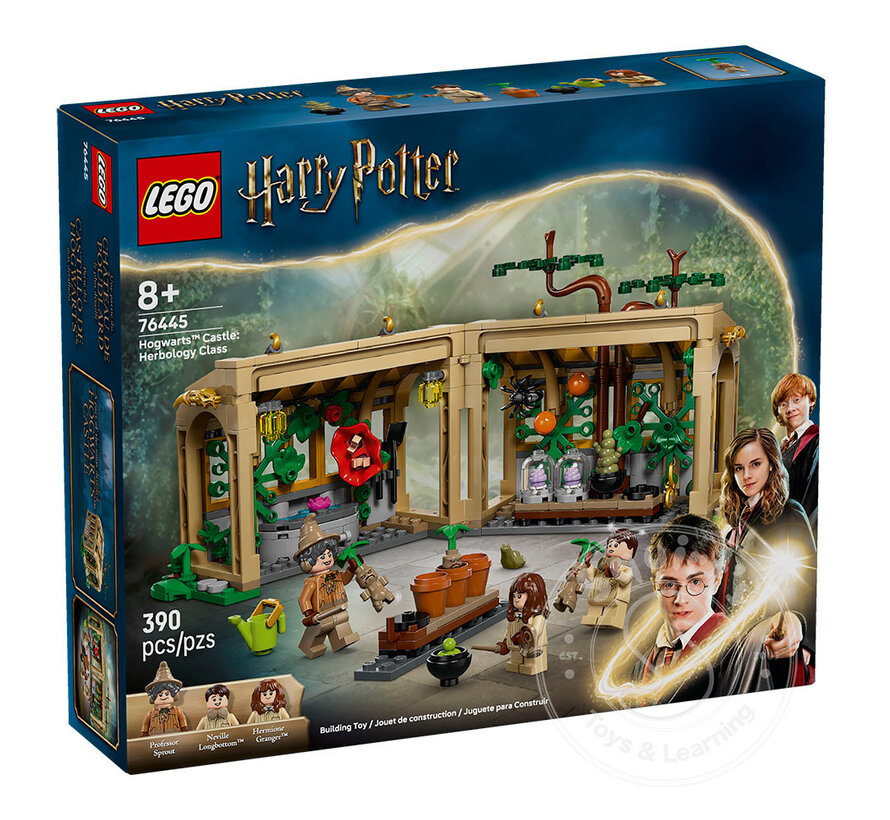 LEGO® Harry Potter Hogwarts™ Castle: Herbology Class