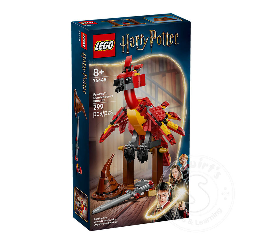 LEGO® Harry Potter Fawkes™: Dumbledore's Phoenix