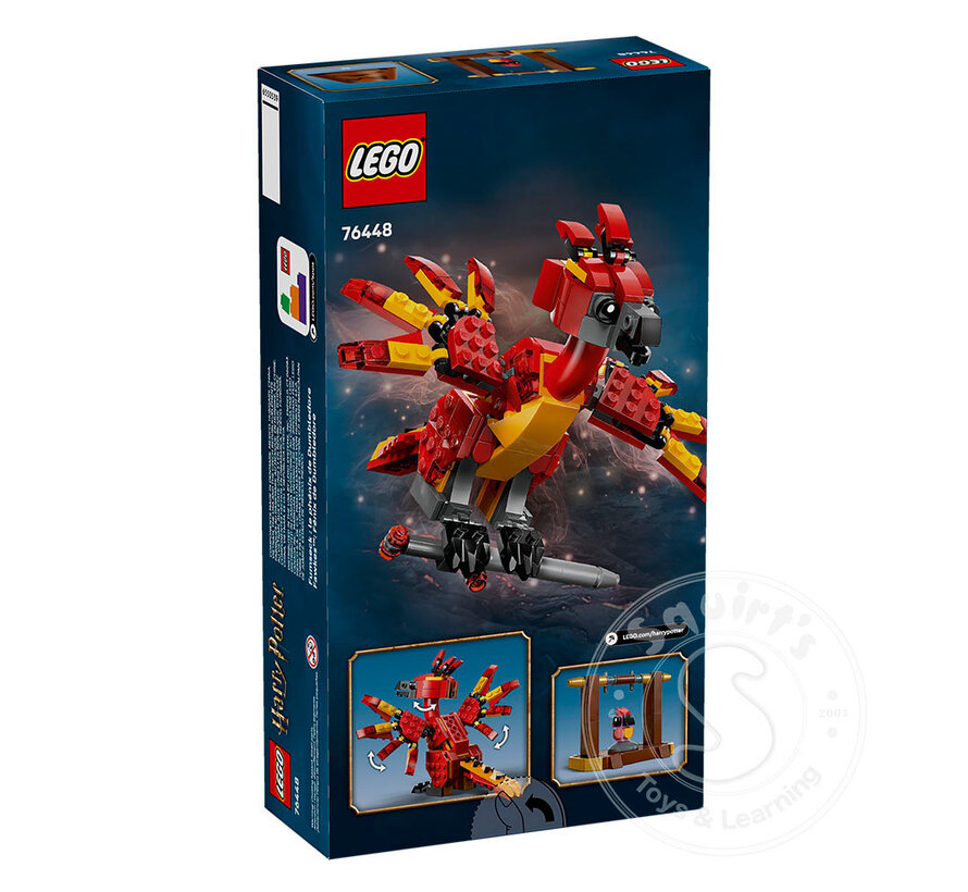 LEGO® Harry Potter Fawkes™: Dumbledore's Phoenix