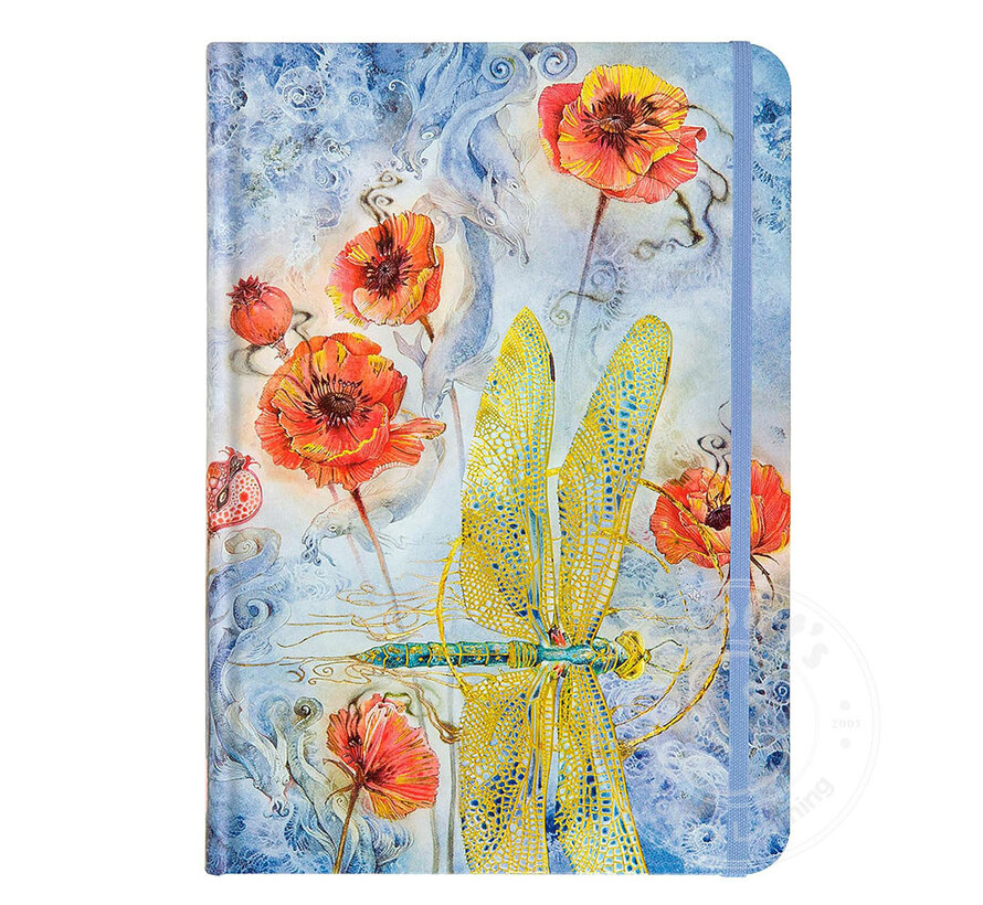 Indigo Dragonfly Journal