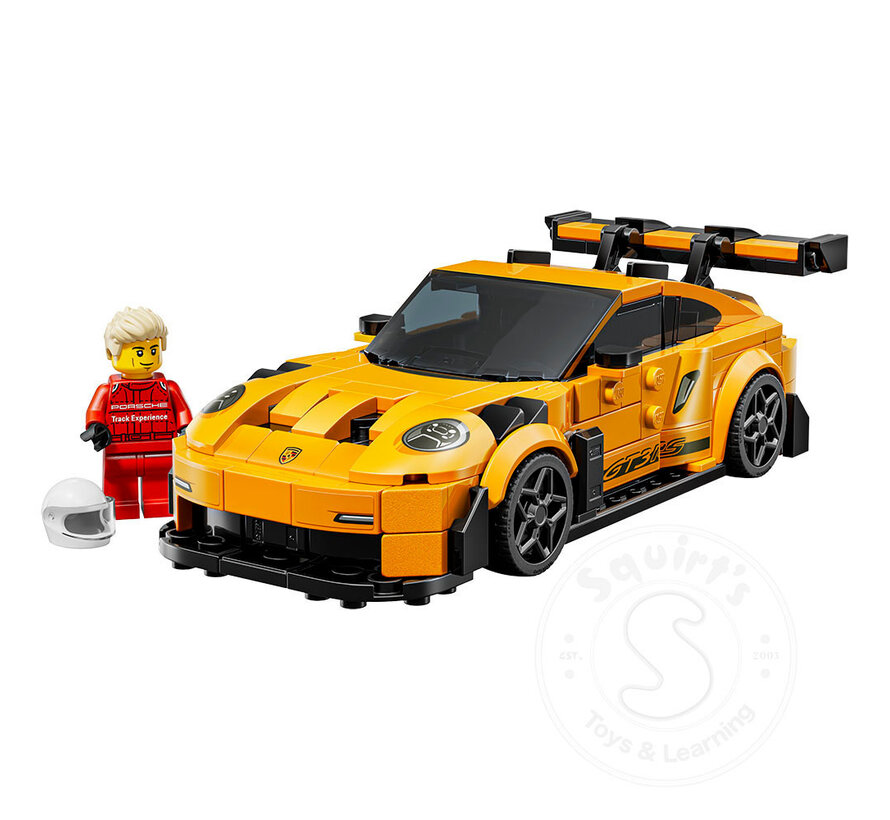 LEGO® Speed Champions Porsche 911 GT3 RS Super Car