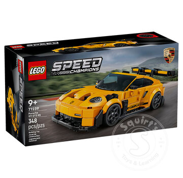 LEGO® LEGO® Speed Champions Porsche 911 GT3 RS Super Car