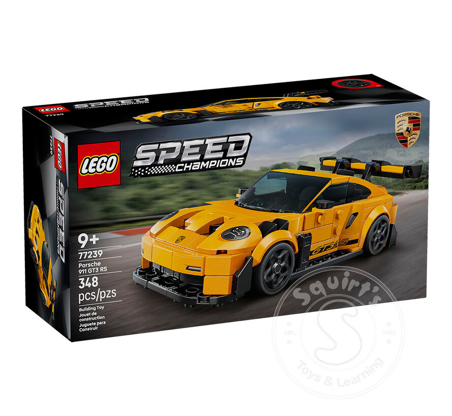 LEGO® Speed Champions Porsche 911 GT3 RS Super Car
