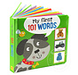 My First 101 Words Board Book