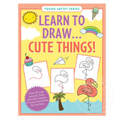 Learn To Draw . . . Cute Things!