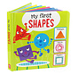 My First Shapes Board Book