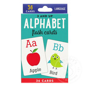 Alphabet Flash Cards
