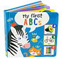 My First ABCs Board Book